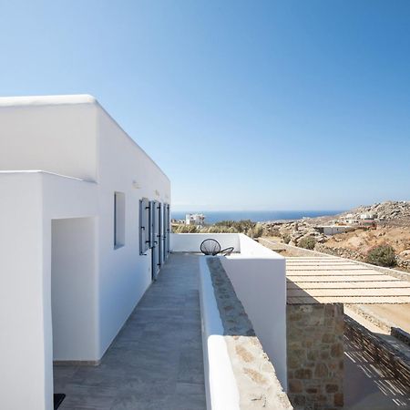 Miamis Villas Mykonos I Plintri Exterior foto