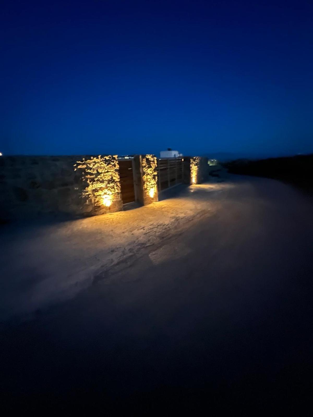 Miamis Villas Mykonos I Plintri Exterior foto