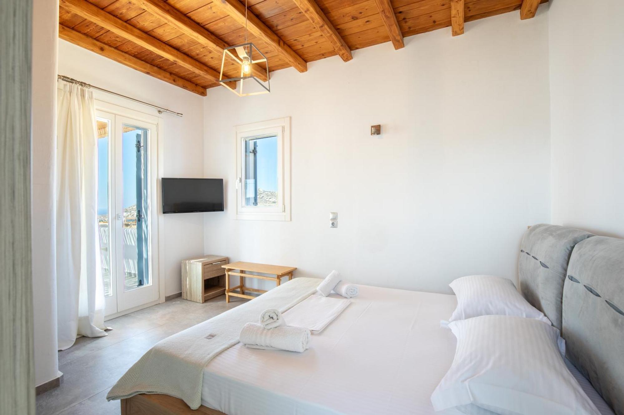 Miamis Villas Mykonos I Plintri Exterior foto