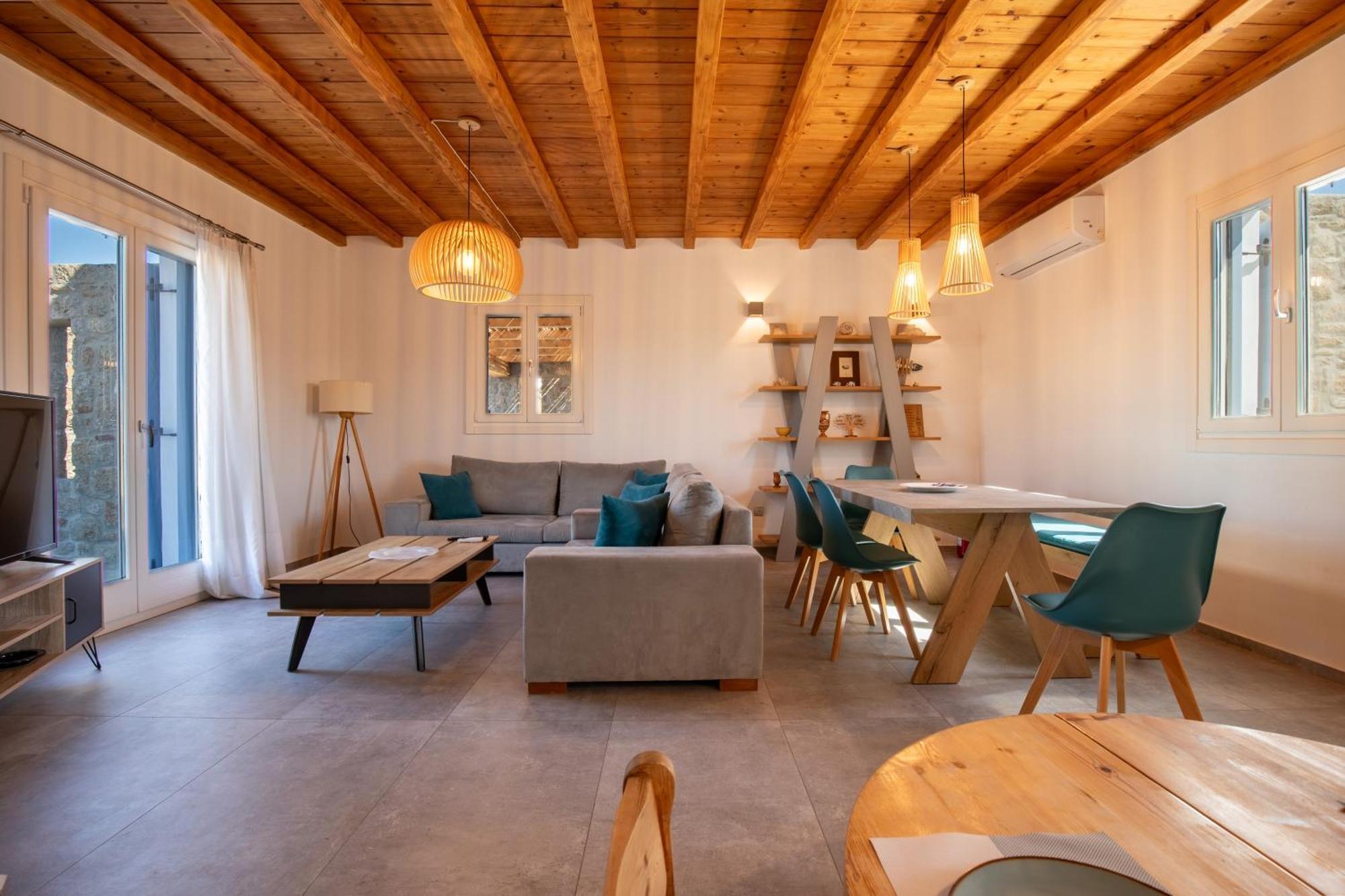 Miamis Villas Mykonos I Plintri Exterior foto