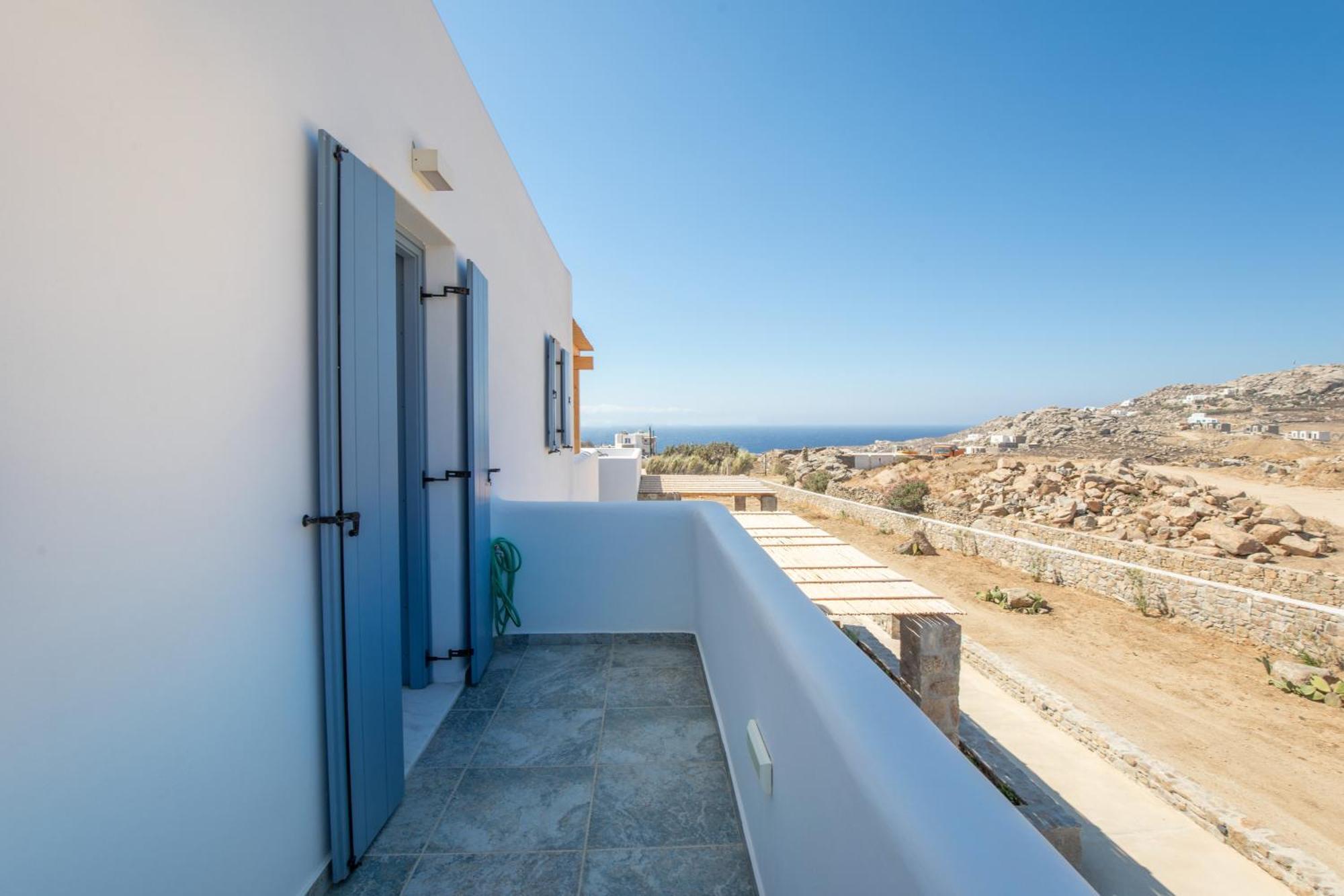 Miamis Villas Mykonos I Plintri Exterior foto