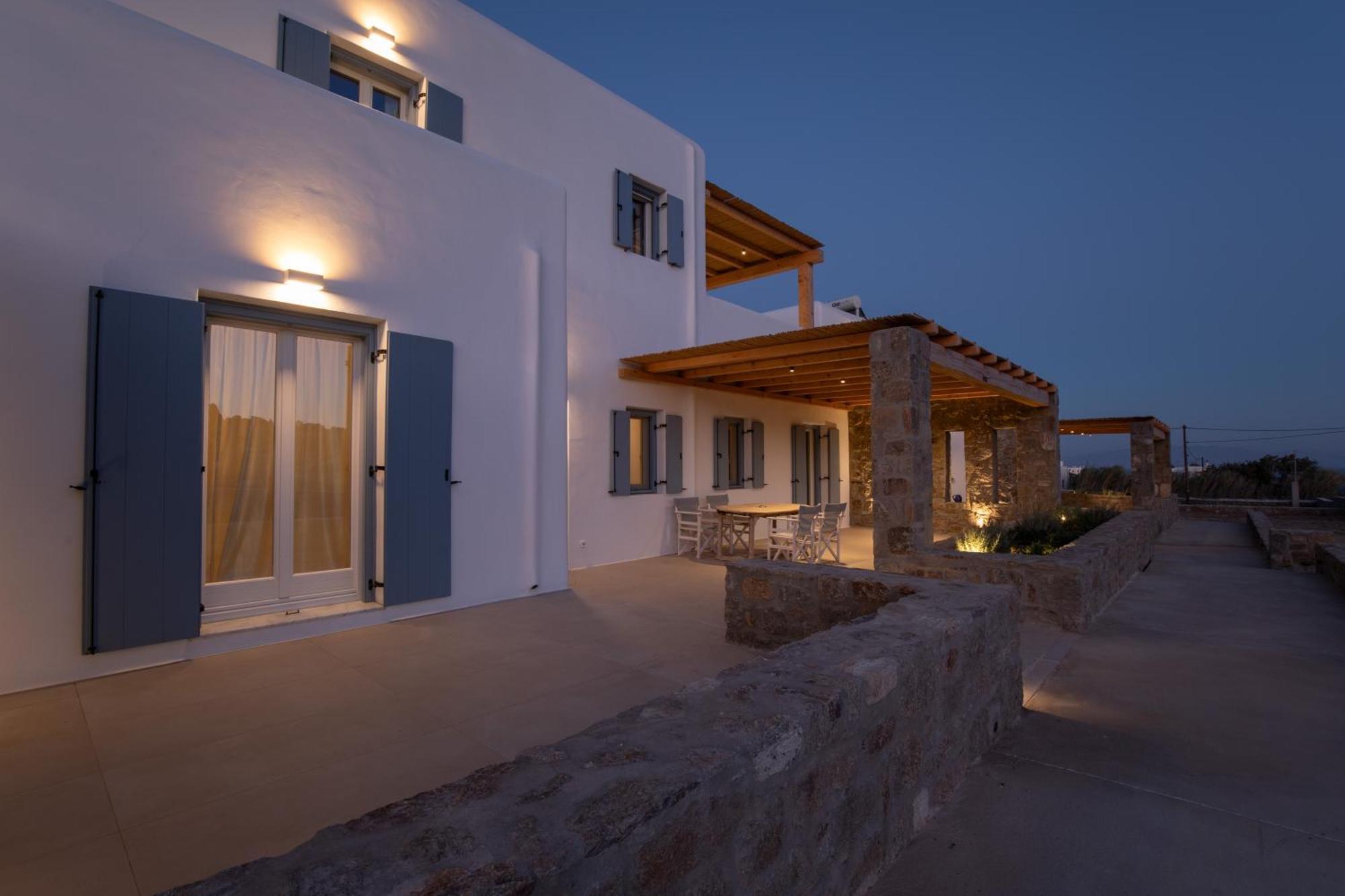 Miamis Villas Mykonos I Plintri Exterior foto